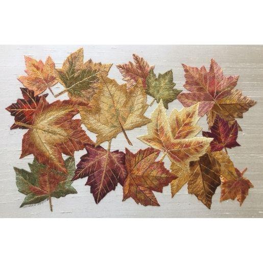 RED - DAL1 - Autumn Leaves (Large)