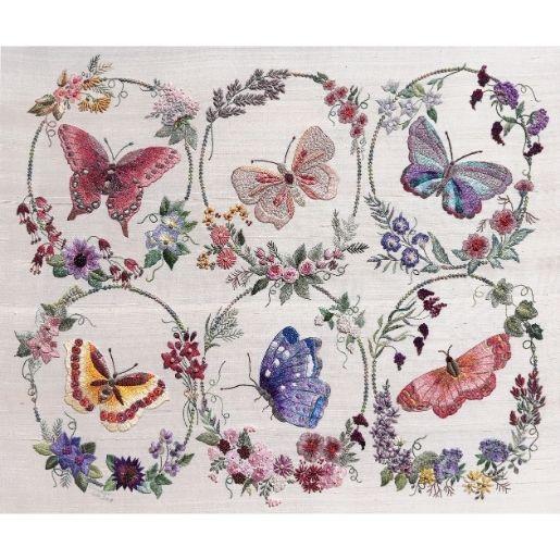 RED - DBC1 - Butterfly Carnival