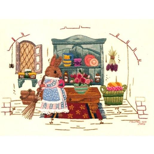 RED - DBE1 - Beatrice Bunny