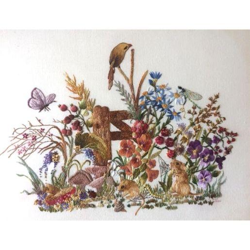 RED - DFF1 - Forest Floor