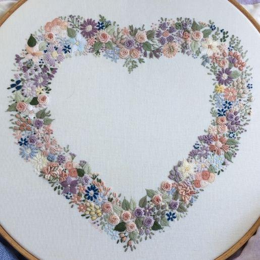 RED - DVH1 - Victorian Heart