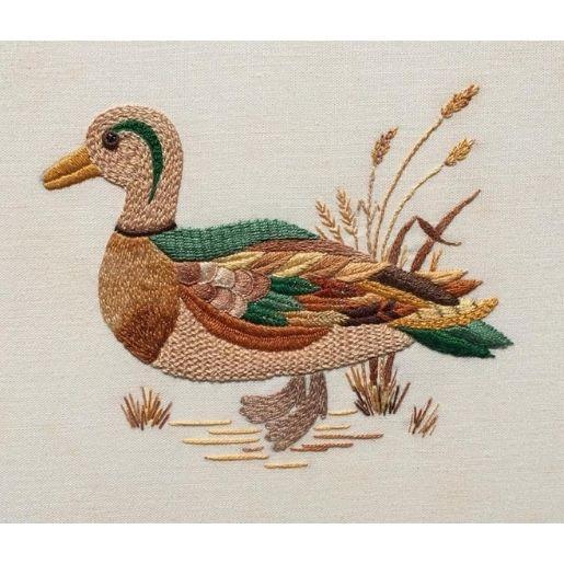 RED - DD2 - Dusky Duck