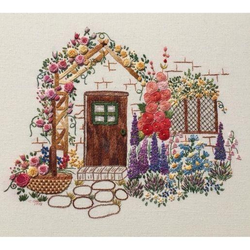 RED - DLC1 - Lavender Cottage