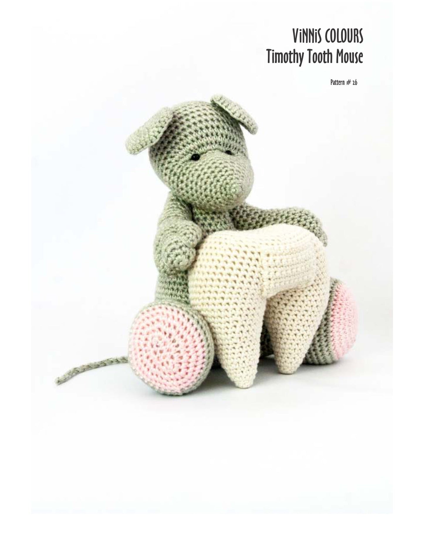 VCPK - P026 - Timothy Tooth Mouse