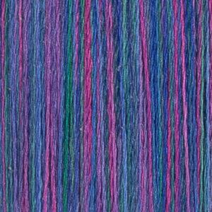 HOB - Silk Thread - 038 - Peacock